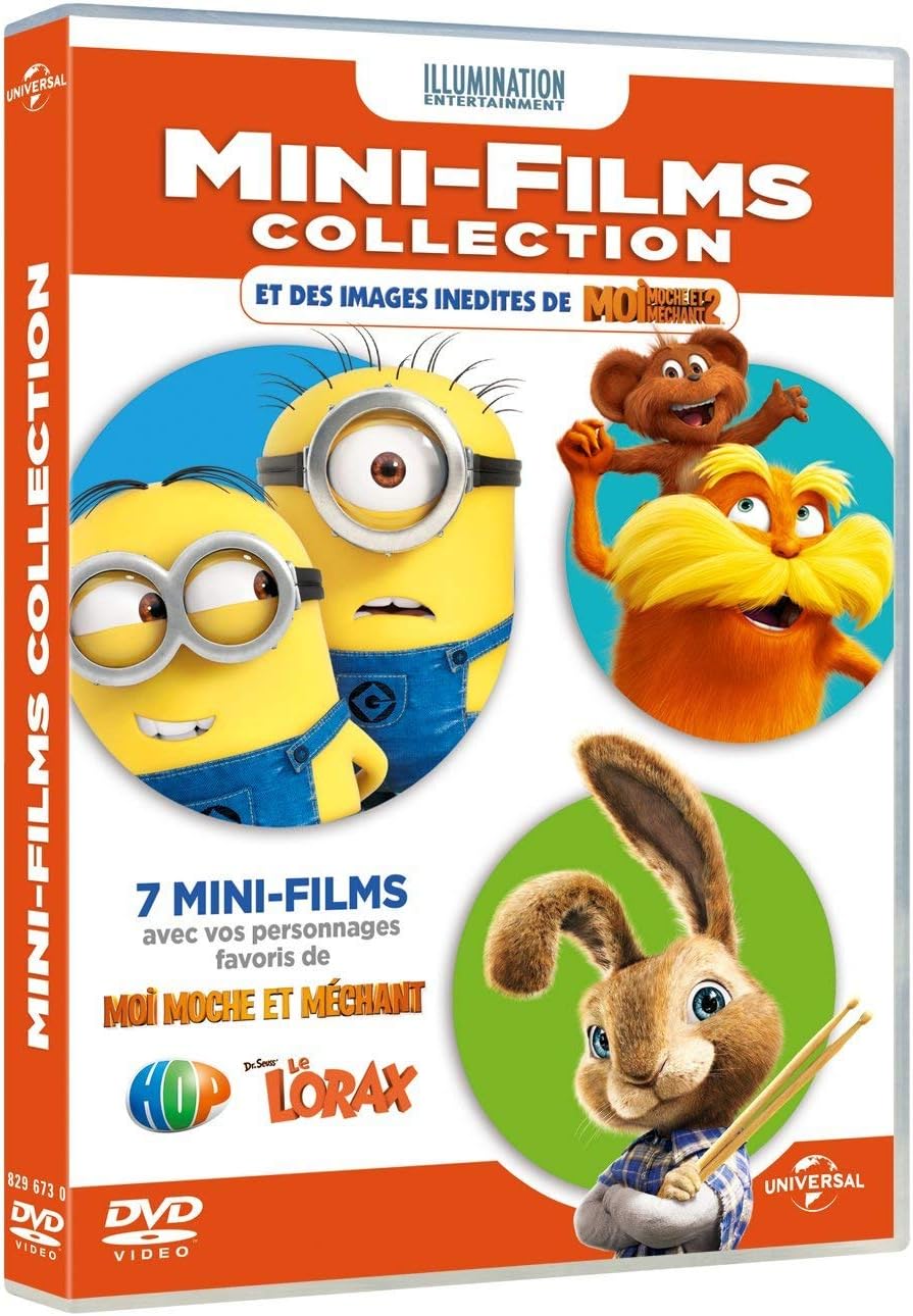 Illumination Entertainment Mini-Films Collection