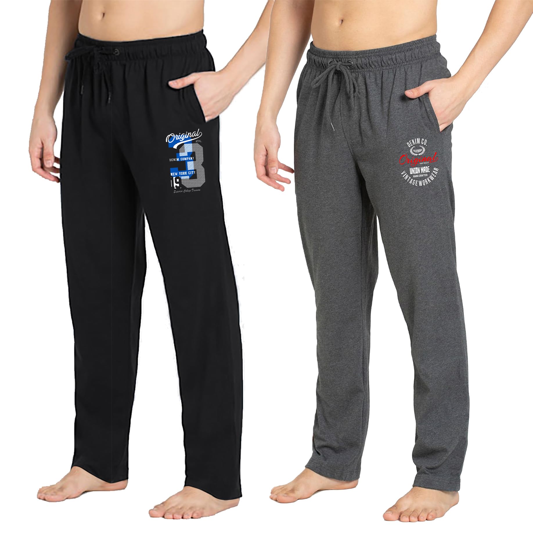 Plus Size Track Pants for Men | Track Pant for Men | Casual Fit Comfortable Track Pant-image-47