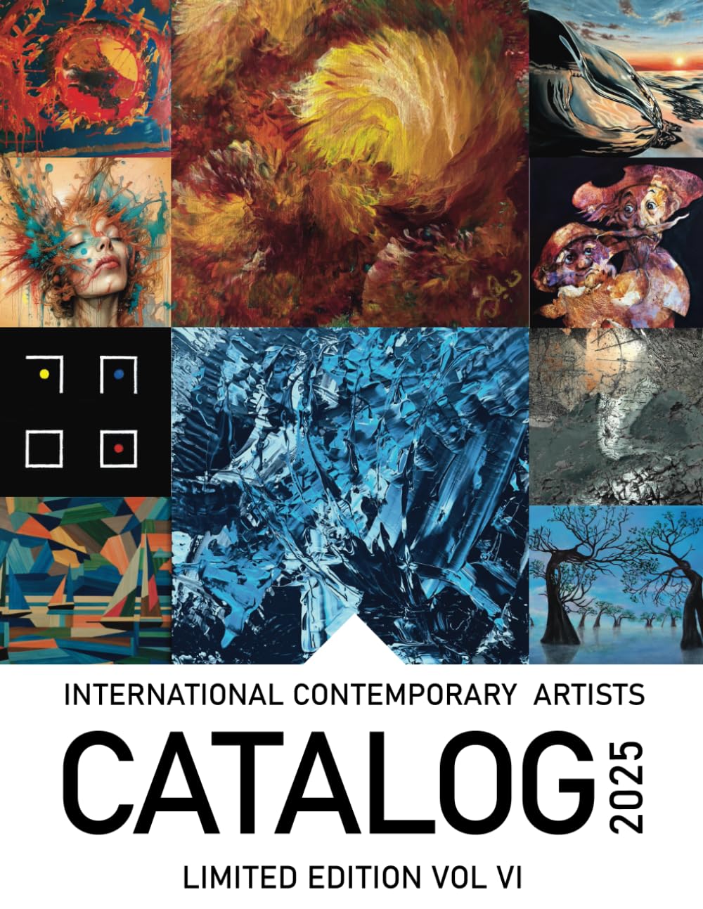 Art contemporain international 2025 catalogue pour investir sans se tromper