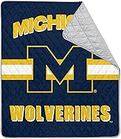 Northwest NCAA Taffeta Outdoor Blanket 70x60 - Foldable Camping Picnic Ground Mat, Durable Polyester