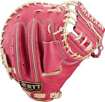美品！！ZETT キャッチャーミッド 楽天市場】ゼット キャッチャーミット ZETT 硬式キャッチャー