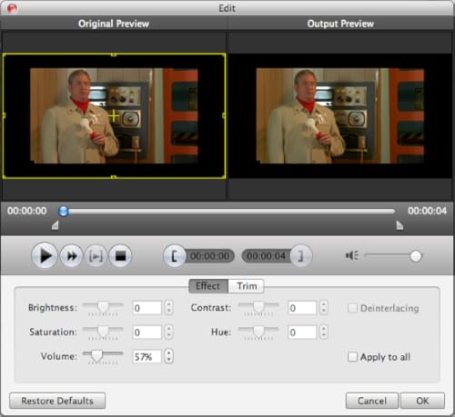 image for ISHINE SOFTWARE CO., LIMITED AnyMP4 Audio Converter for Mac, Lifetime 