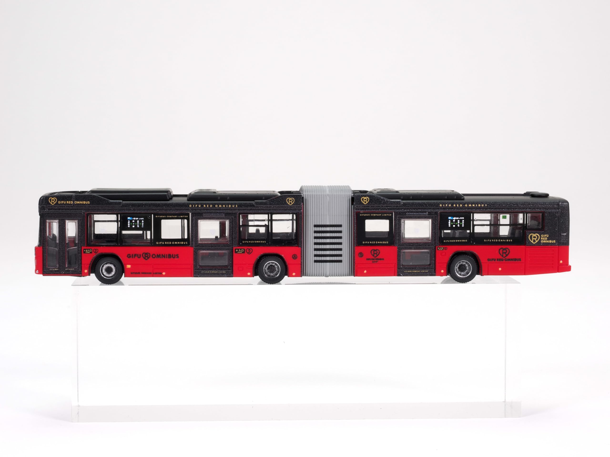 Amazon | トミーテック (TOMYTEC) ザ・バスコレクション バスコレ 岐阜