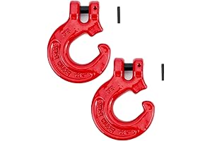 QWORK Chain Hook: The Ultimate Choker Hook for Demanding Logging Operations