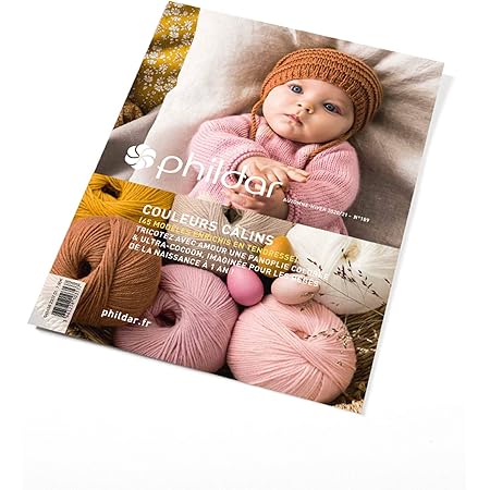 Phildar Phil Douce Dune Amazon Fr Cuisine Et Maison