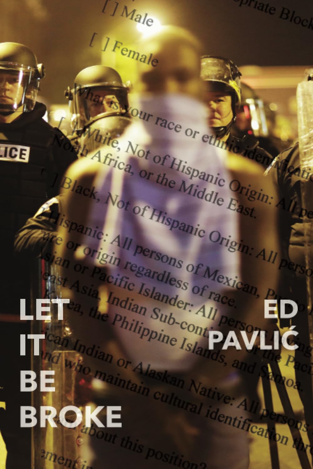 Buy Let It Be Broke — BookShops.in