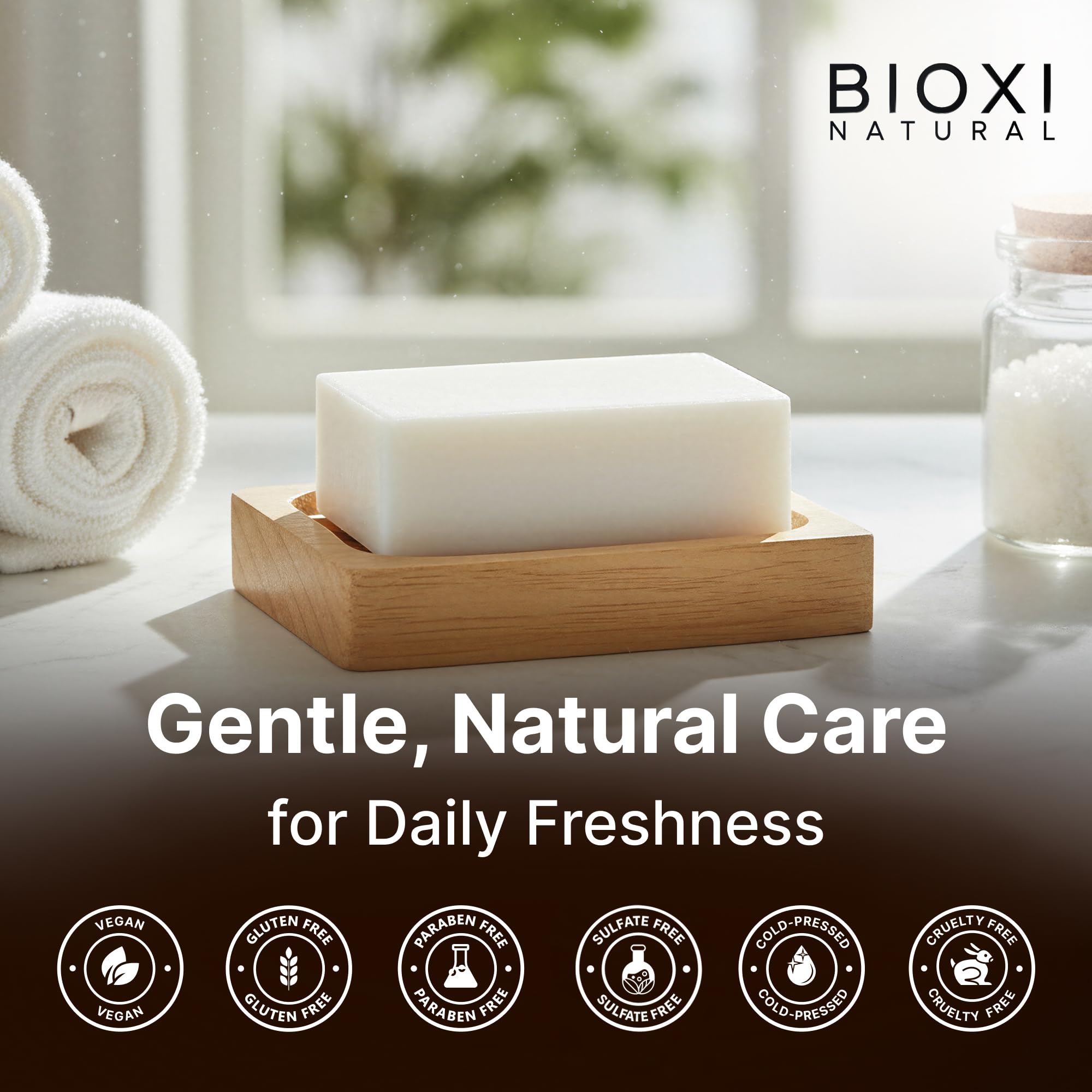 Aloe Vera Yoni Soap for Vaginal Intimate Feminine Wash - Advanced pH & Odor Control Hydration Complex - Natural Korean Cold-Pressed Vegan Formula with Calendula, Apple Cider Vinegar, Chamomile -2 Pack