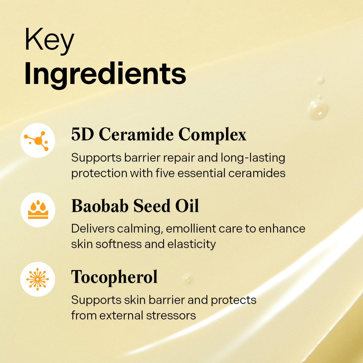 Torriden SOLID IN Ceramide Essence 100ml (3.38 fl. oz.) | For Deep Hydration, Moisturizing, Improving Skin Barrier | 5 Types of Ceramides & Panthenol for Dry and Sensitive skin