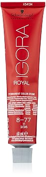 Schwarzkopf - ROYAL IGORA 8-77 02/13 60 ml