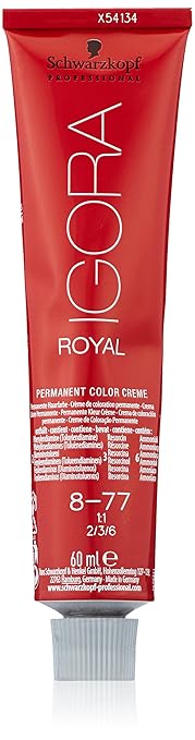 Schwarzkopf Igora Royal Tinte Capilar