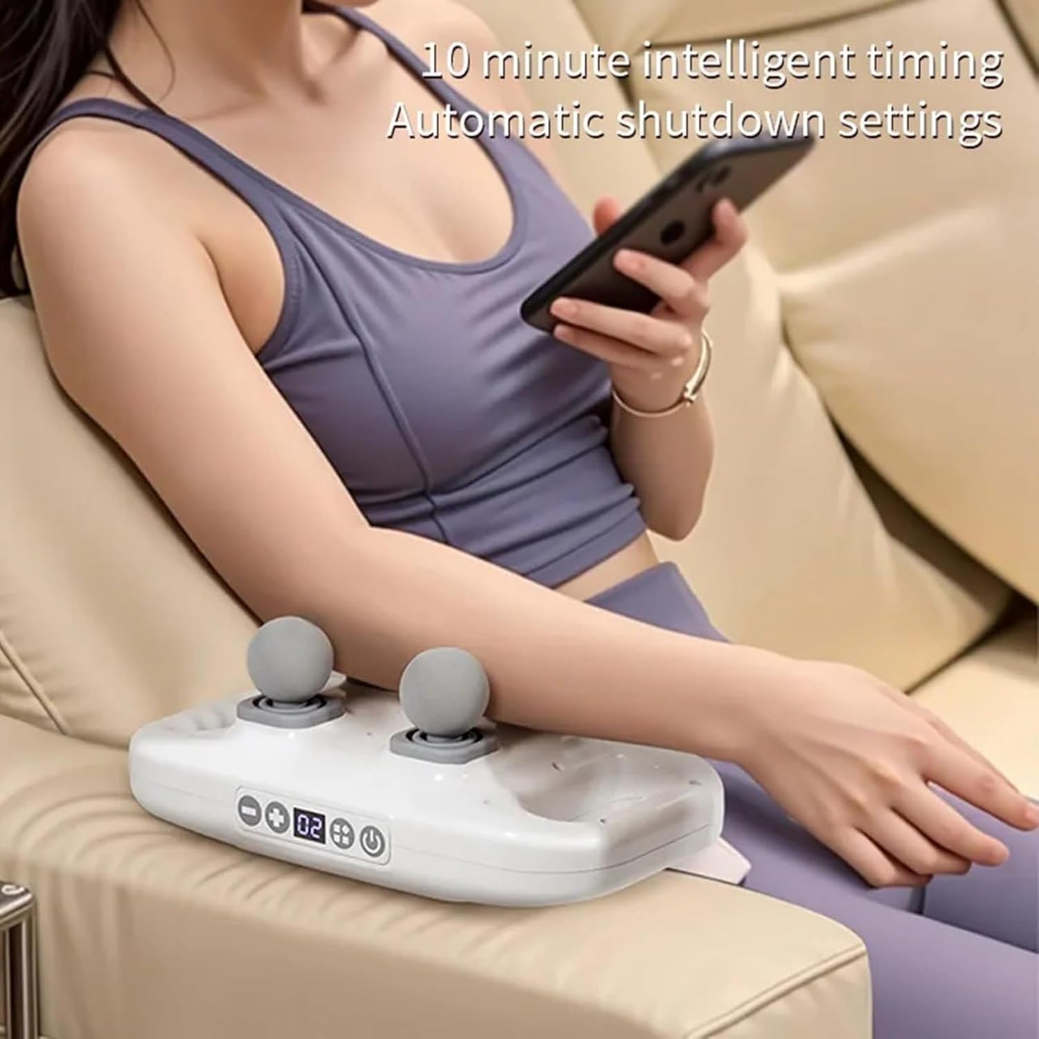 Full body cargo machine for relief relief from pain | 4 Body pain with head with a rechargeable massage machine. Massage the back, neck, shoulder, calf, legs and feet. Rechargeable and polymer Full body cargo machine for relief relief from pain | 4 Body pain with head with a rechargeable massage machine. Massage the back, neck, shoulder, calf, legs and feet. Rechargeable and polymer