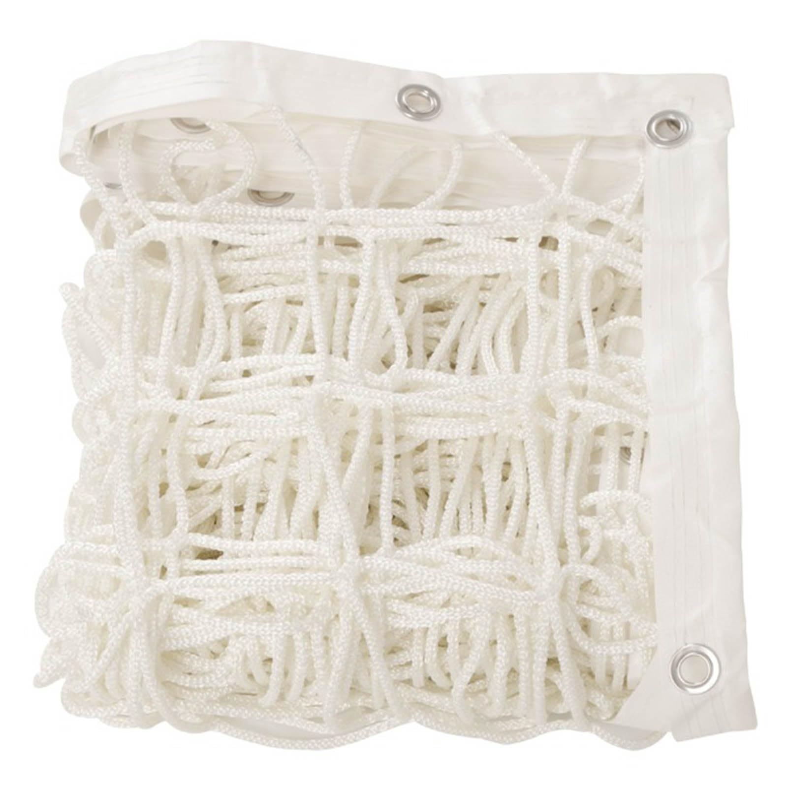 Container Ladungssicherungsnetz Schutznetz Verstärktes Seil Hohe Elastizität Und Stoßfestigkeit Ladungssicherungsnetz 2.4x2.5m(7.5x8.2ft)