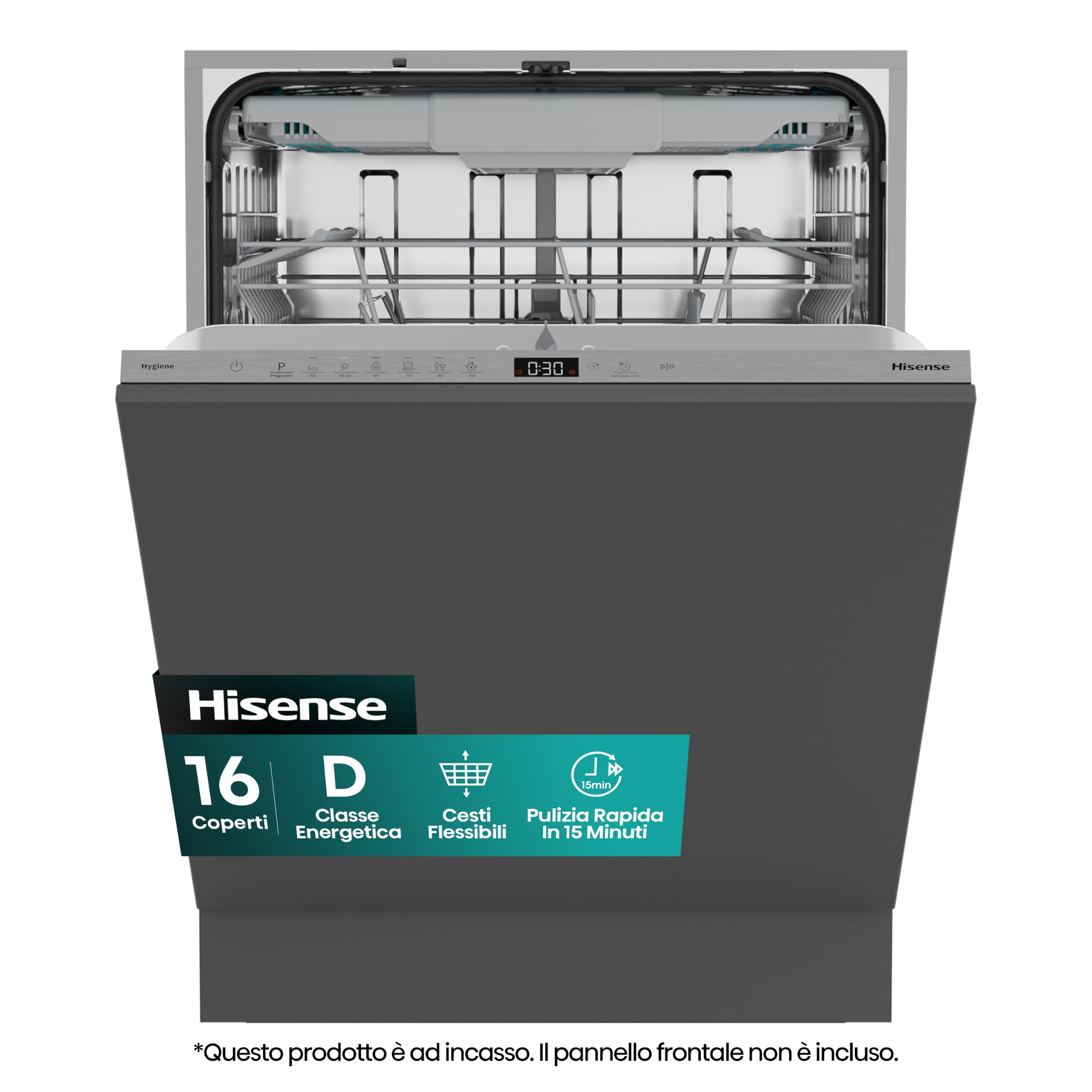 Hisense HV63D16EX