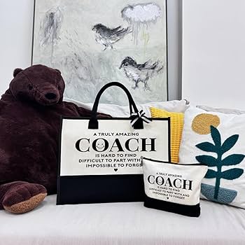 Amazon.com: Amazing Coach Tote Bag, Canvas Tote Bag for