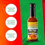 Cool Runnings Ghost Pepper Sauce, 148 mL