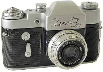 フィルムカメラ Amazon | ZENIT-3Mソ連ソビエト連邦ロシア35mm一眼レフフィルム
