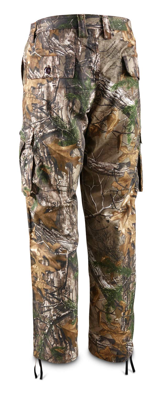Guide Gear Pocket Camo Pants For Men For Hunting Desertcart