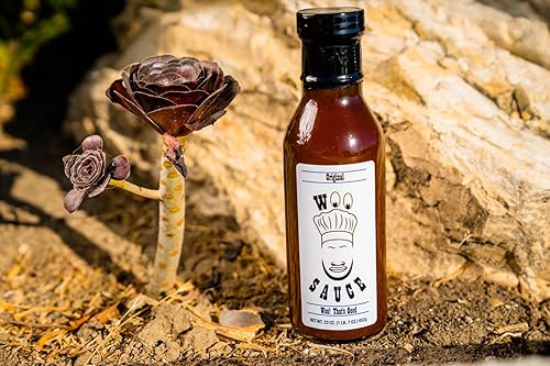 Miniatura 4 de Woo Sauce Salsa BBQ Original