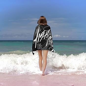 Amazon｜B'Z バスタオル 家庭用 柔らか肌触り吸水速乾 ふわふわ 耐久性