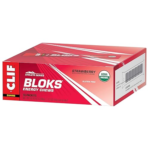 Miniatura 11 de Clif BLOKS - Energía para masticar
