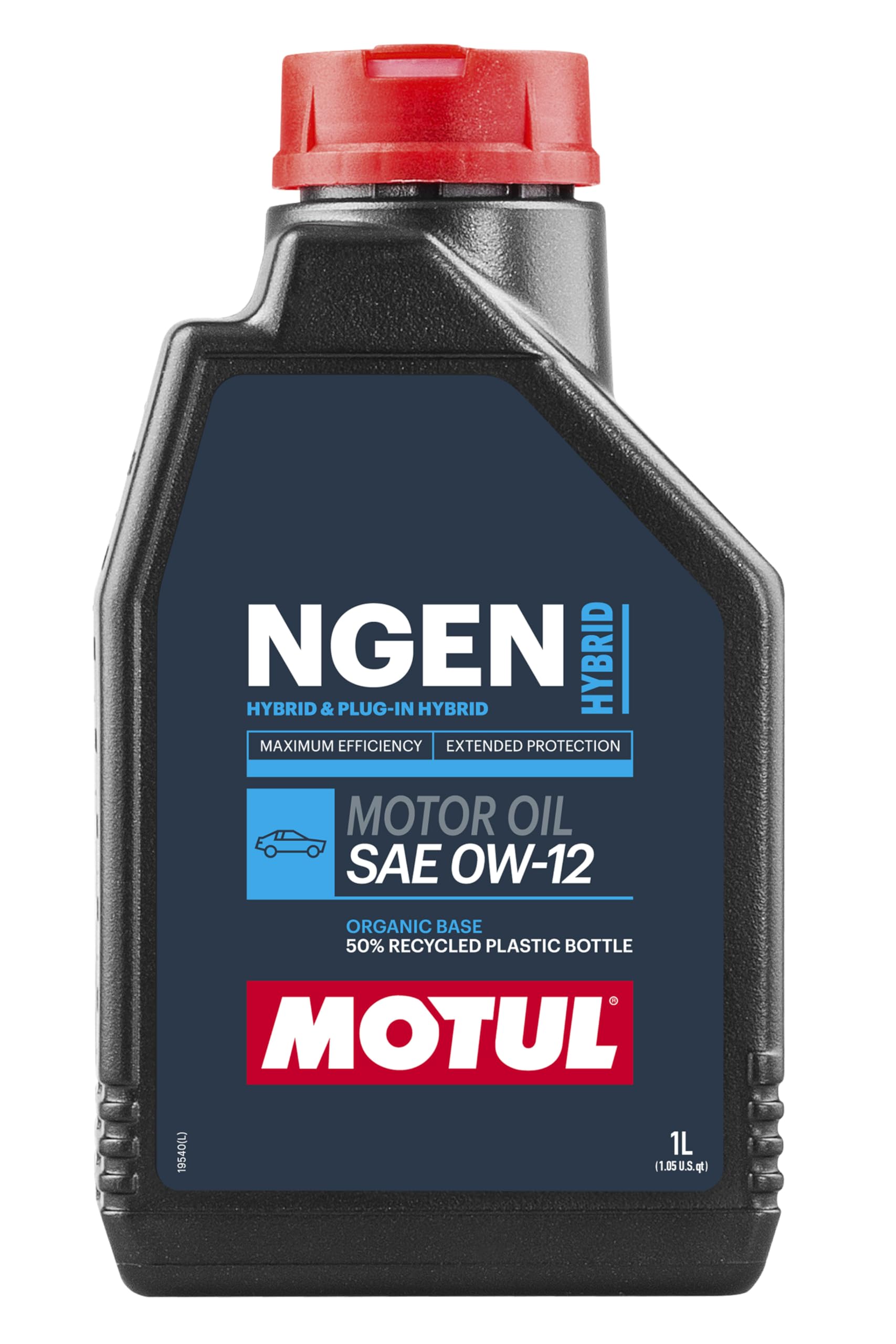NGen Hybrid 0W-12, 1 Liter