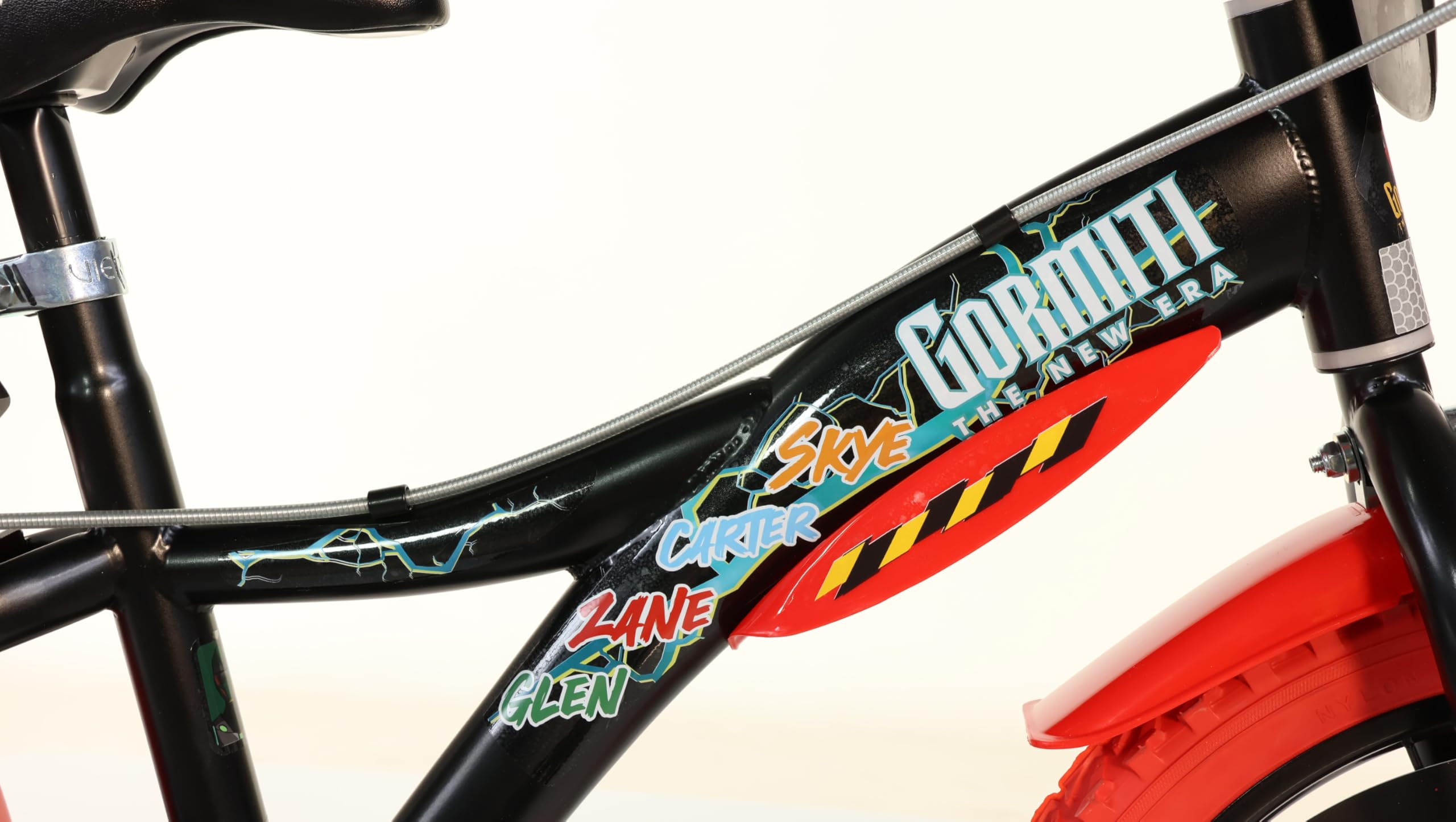 DINO BIKES per Gormiti bicicletta da bambino 16"