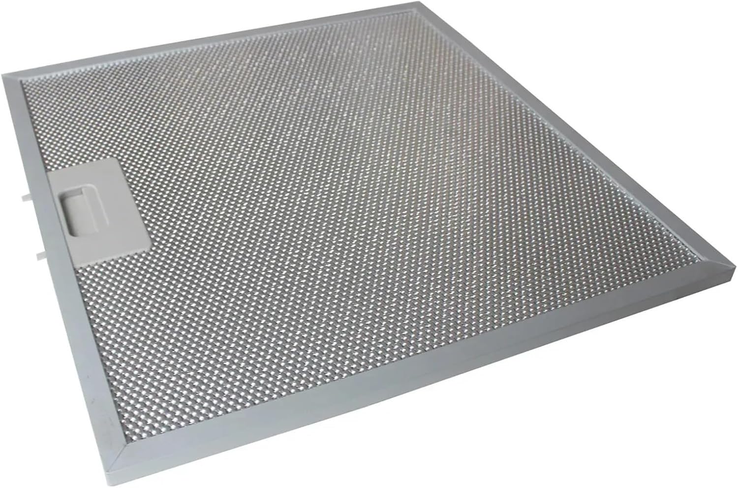 00362381 Range Hood Filter 330x320mm Cooker Hood Grease Filter Kitchen Extractor Aluminium 33 X 32 CM, Compatible For Bosch, Compatible For Siemens, NEFF 33x32