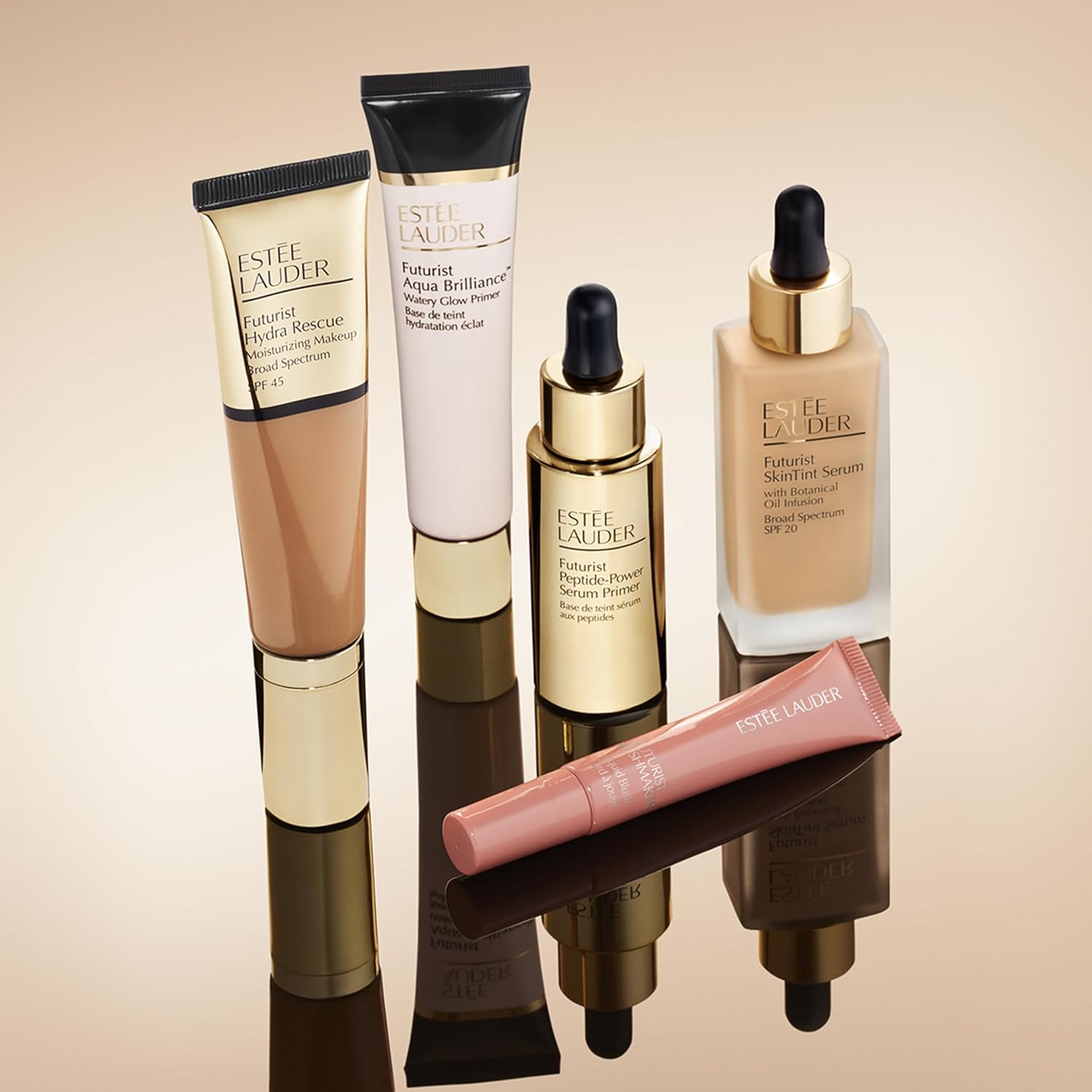 Estée Lauder Futurist Blushmaker Dewy Cheek Tint | Hydrating Liquid Blush with Glycerin, 0.34 Ounce - Image 8