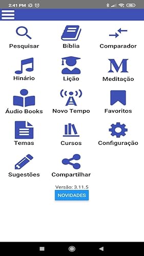 Bíblia Adventista com hinário