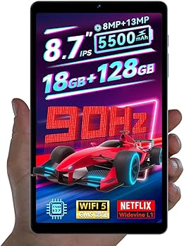 タブレット8.7インチ Android15 18GB+128GB+1TB拡張可能 Amazon.co.jp: SVITOO タブレット8.7インチ Android 15 Wi-Fi