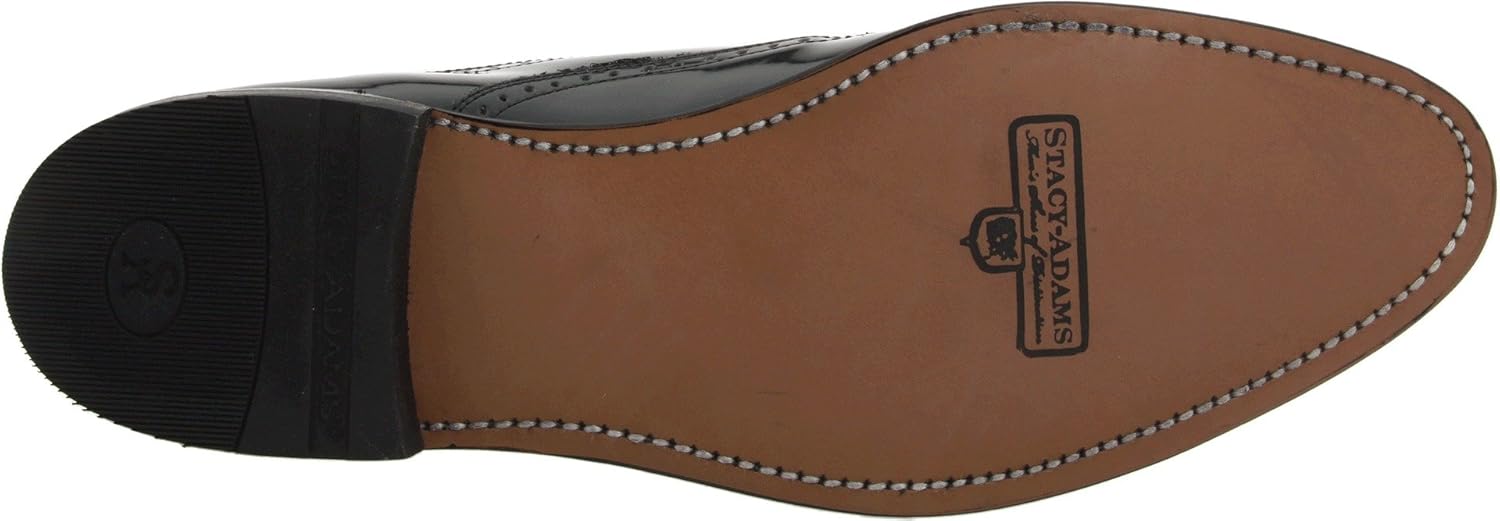 Vista 4 de STACY ADAMS Men's Dayton-Wingtip