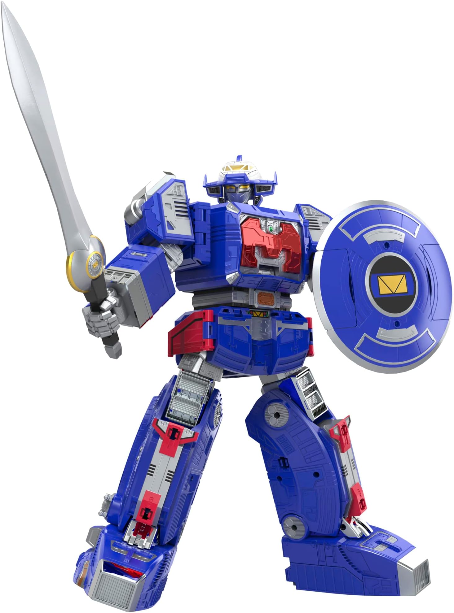 Power Rangers Figura Hasbro Lightning Collection Astro Megazord Space Ascension Project