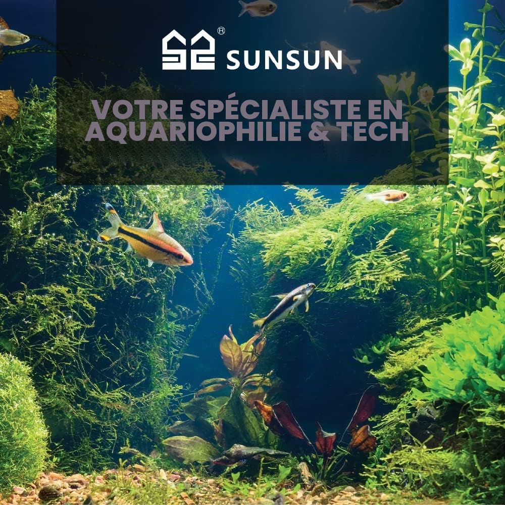 Pièce détachée: SunSun CPF-30000 Filtre de bassin à pression Unité de raccordement électrique