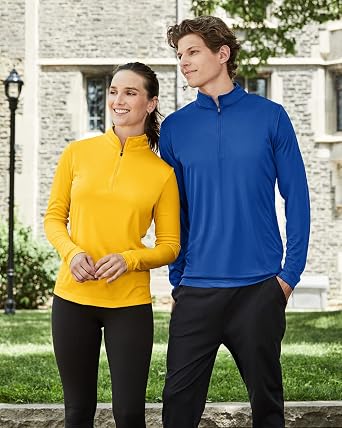 AquaGuard Women's Tm36-tt31w-zone Performance Quarter-Zip