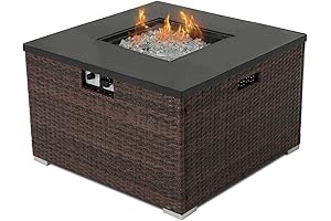 Cosiest Propane Fire Pit: Savor the Warmth of a Comfortable Outdoor Oasis