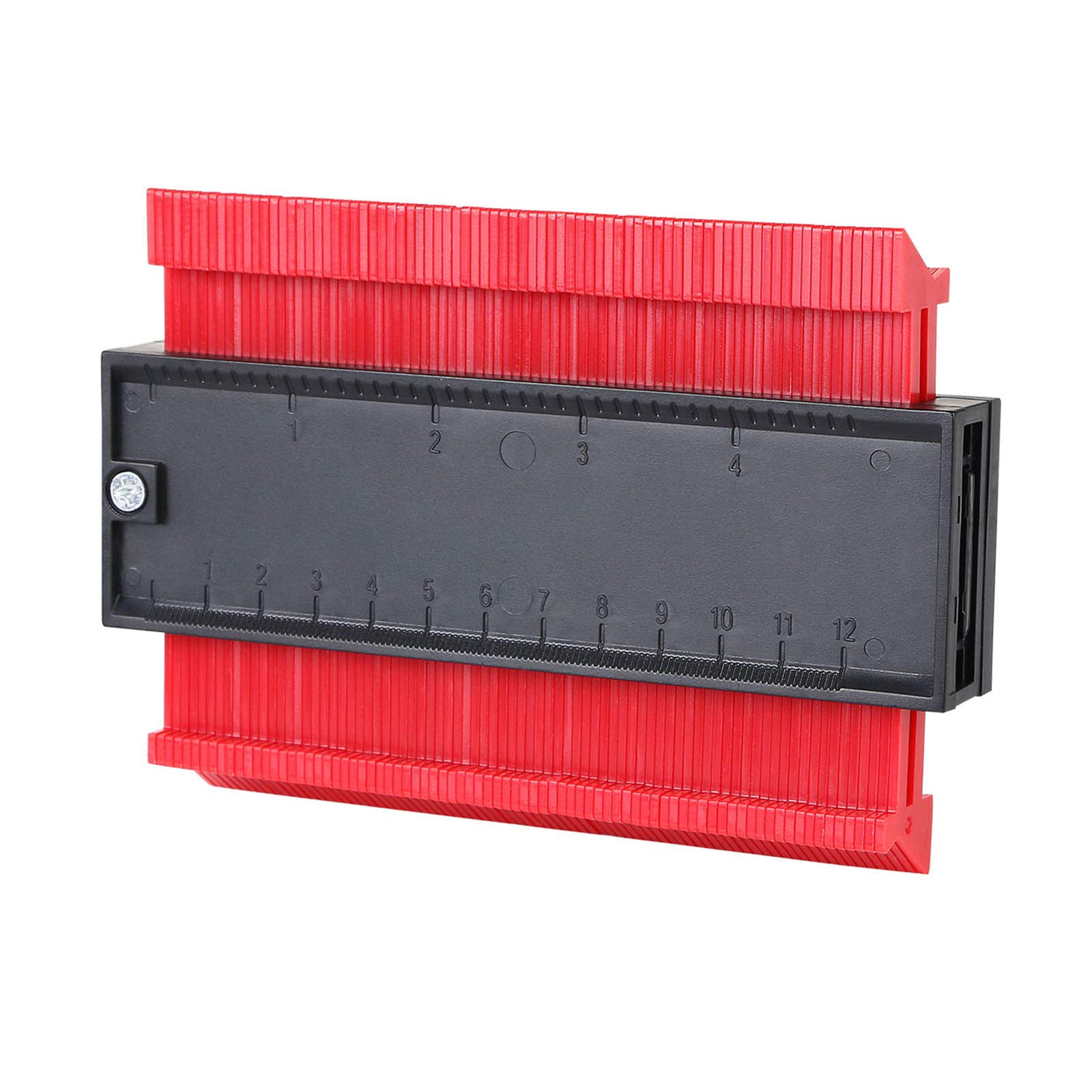 Buy flintronic Contour Gauge Duplicator, Plastic Profile Gauge, 5