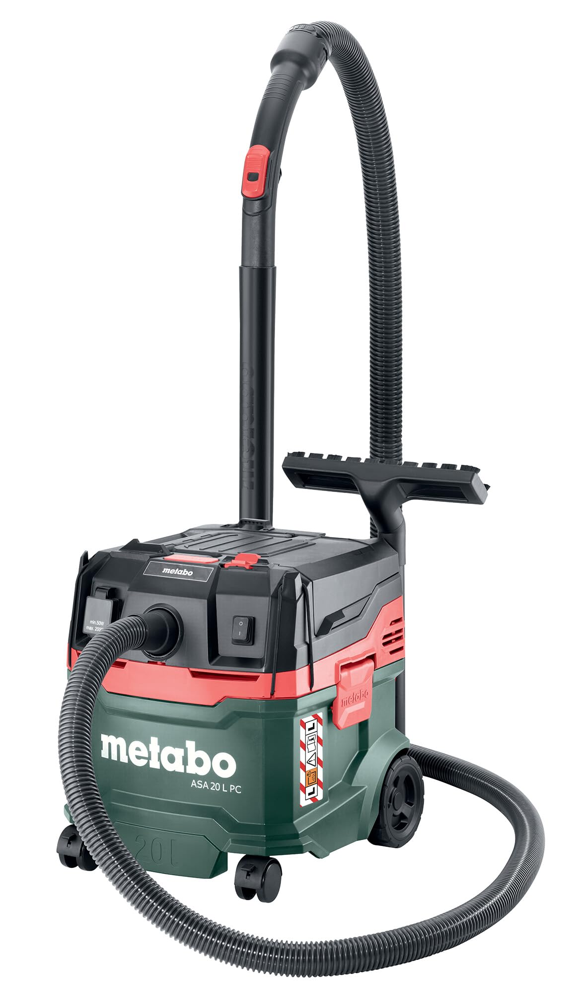 METABO ASA 20 L PC 240v L class dust extractor