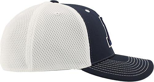 Miniatura 28 de ZHATS Gorra de hombre con licencia oficial de la NCAA Pregame Impact
