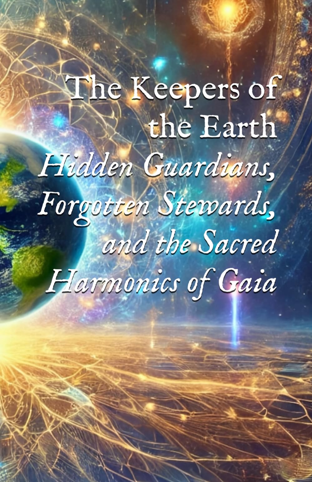 The Keepers of the Earth: Hidden Guardians, Forgotten Stewards, and the Sacred Harmonics of Gaia (Planetary, Grid, & Structural Templates)