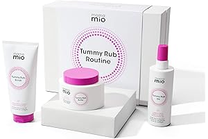 MamaBump's Postpartum Recovery Essential: The Tummy Rub Routine