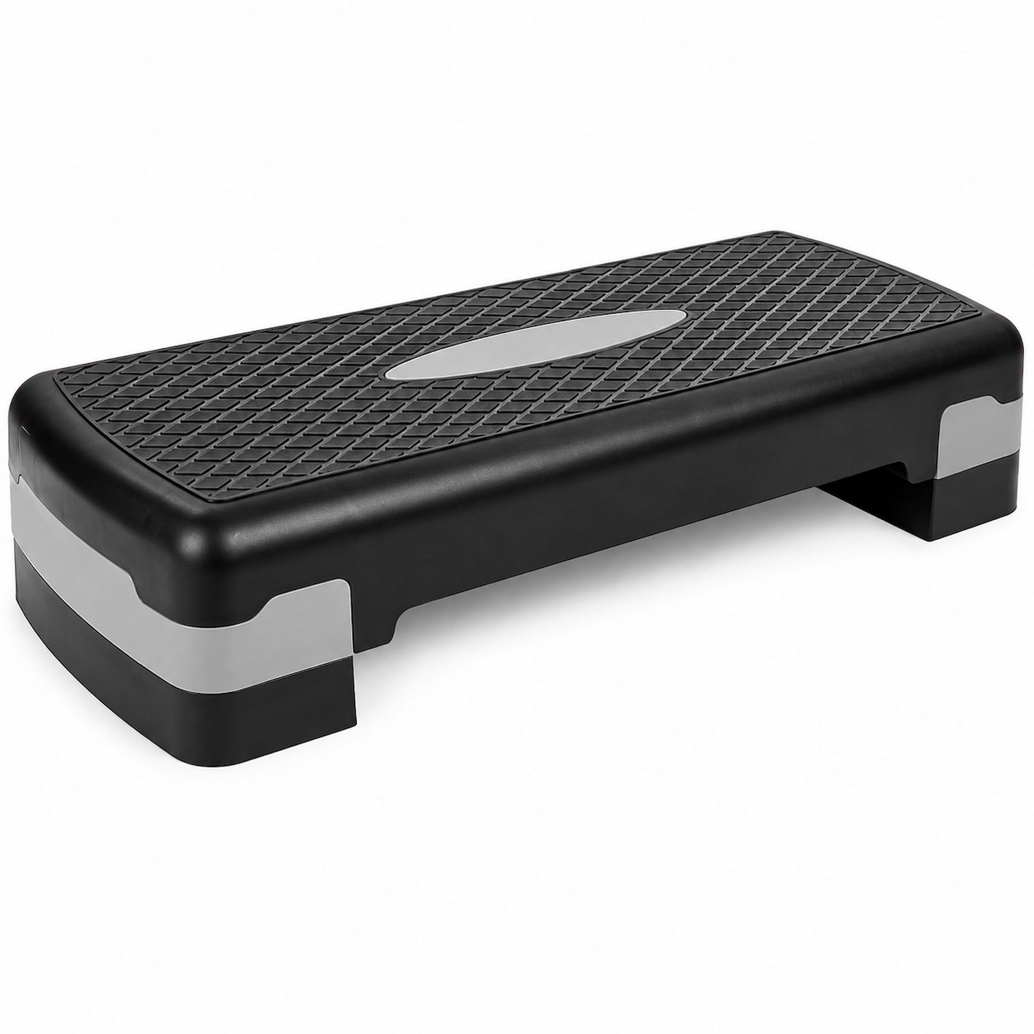 Step Academia Ajustável 2 Níveis para Treino Fitness e Exercício Funcional | Plataforma