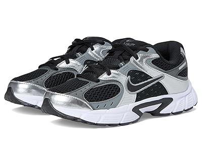 Nike Kids V5 RNR (Big Kid) Boys Shoes Black/Black/Anthracite/Smoke Grey : 5.5 Big Kid M, Textile