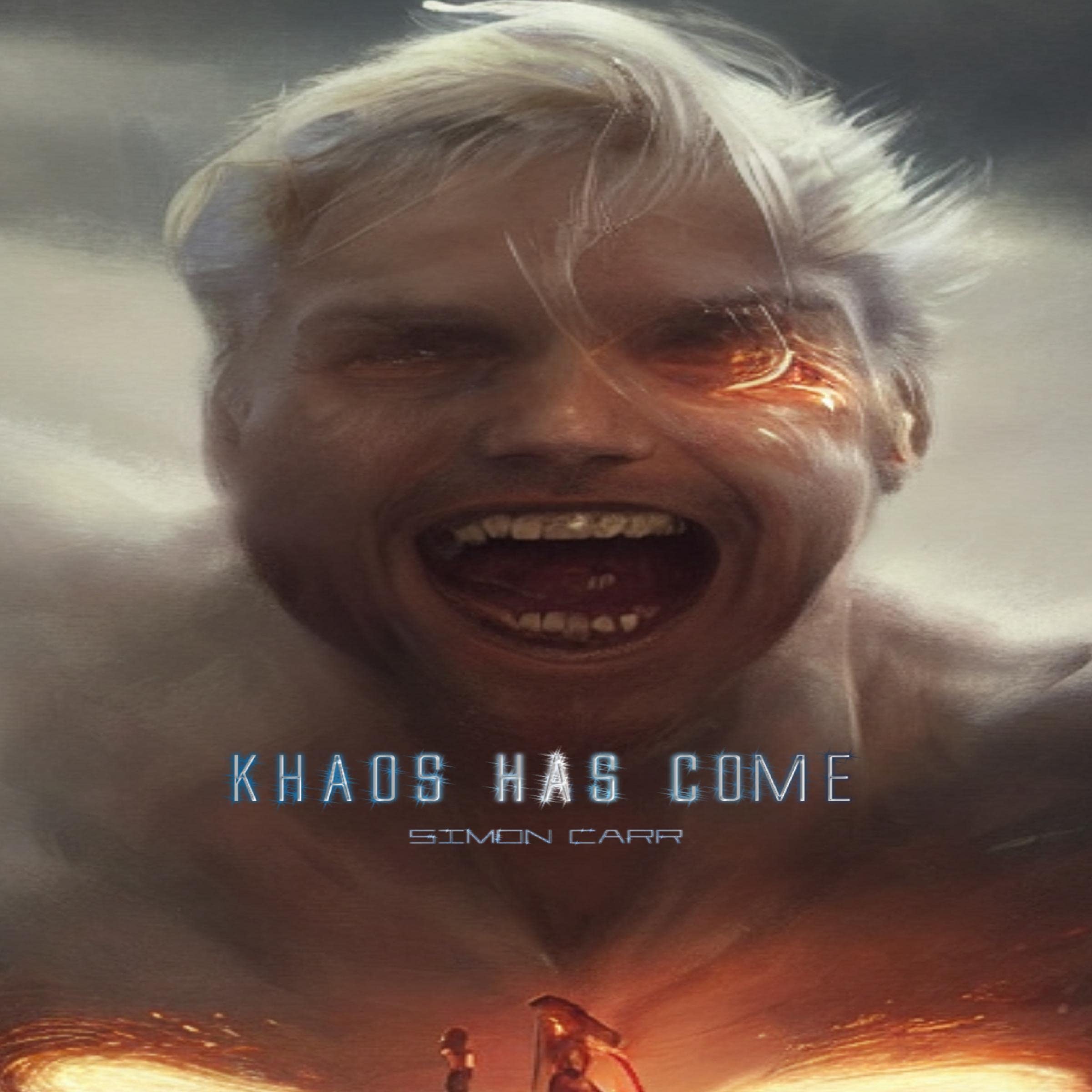 Cover art for Khaos Has Come