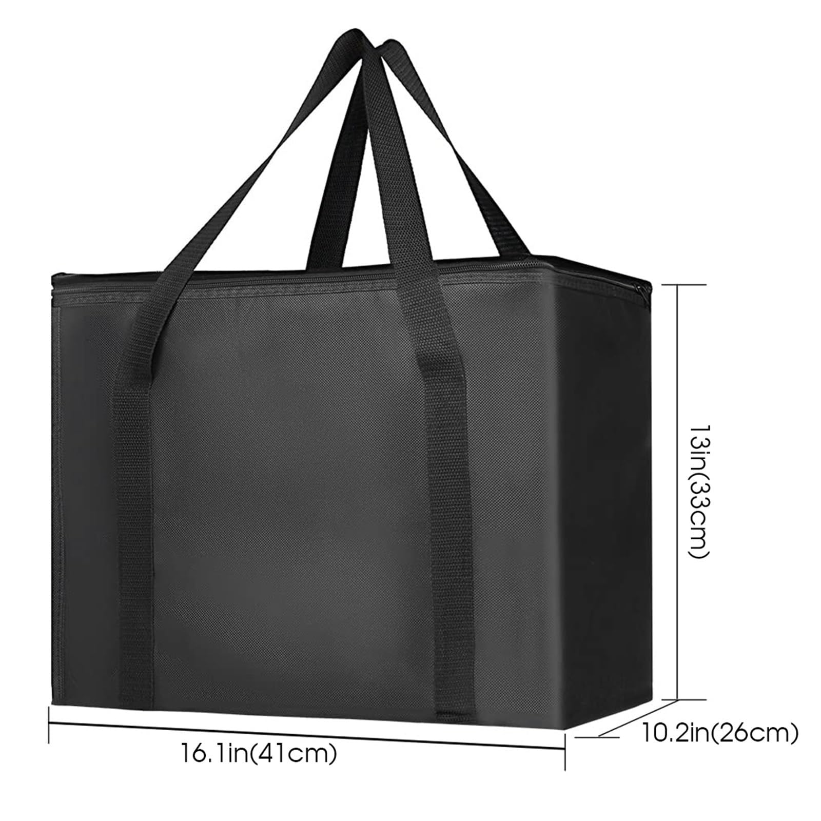 Borsa da picnic campeggio 1 pz pranzo multifunzionale isolata Cestino portatile Raffreddamento impermeabile incorporato riutilizzabile per Alimenti