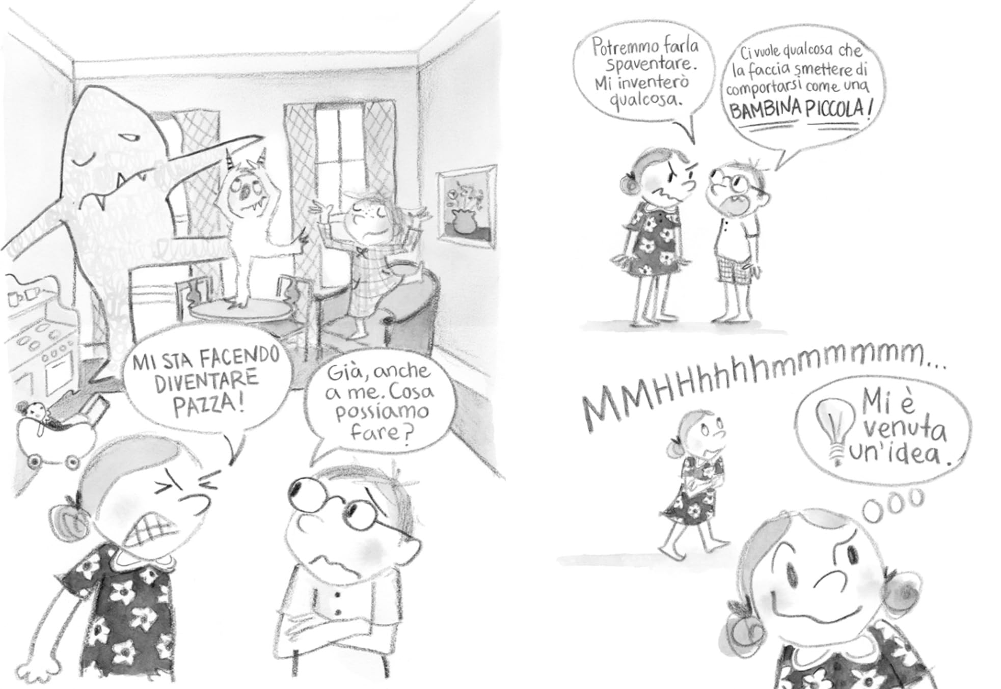 Dory fantasmagorica. Ediz. illustrata