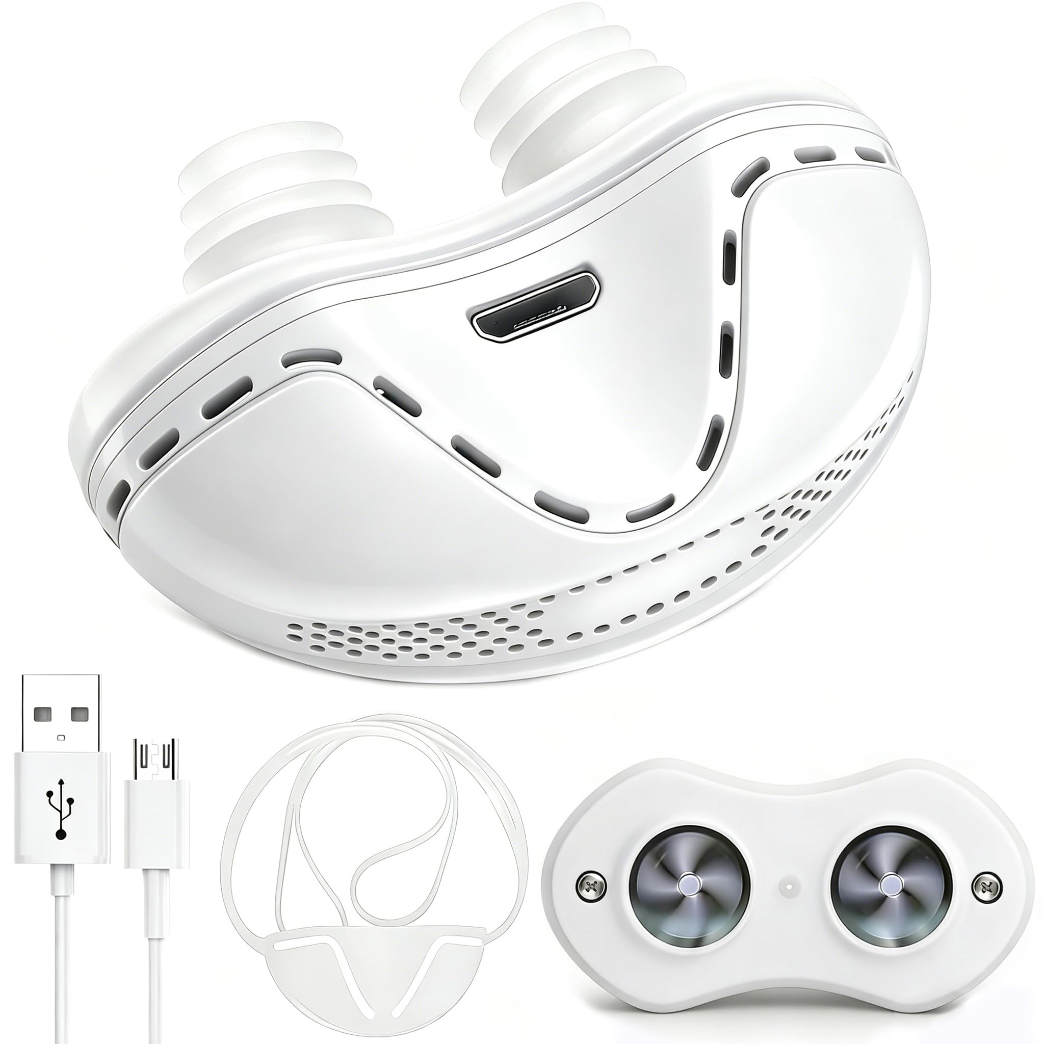 Photo 1 of Anti Snoring Devices, Electric Anti Snoring Device, Effective Snoring Prevention