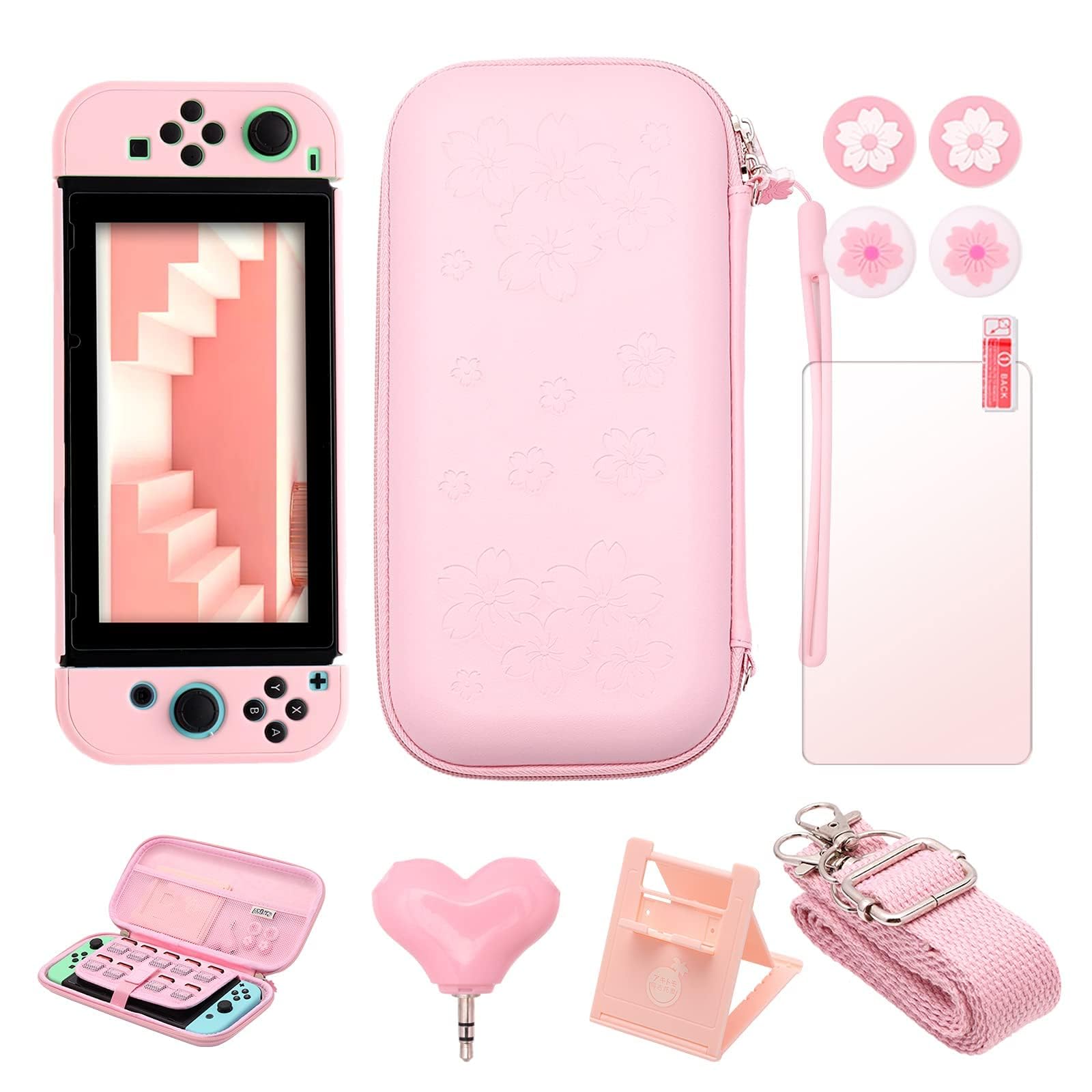 Nintendo Switch ピンク Nintendo Switch Lite Coral version revealed, out March in
