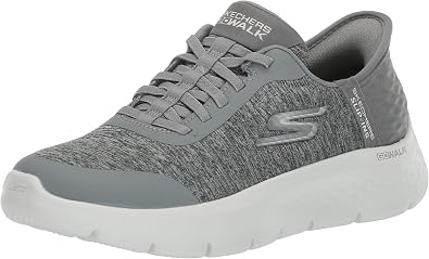 Skechers Womens Go Walk Flex Dacey Hands Free Slip-ins