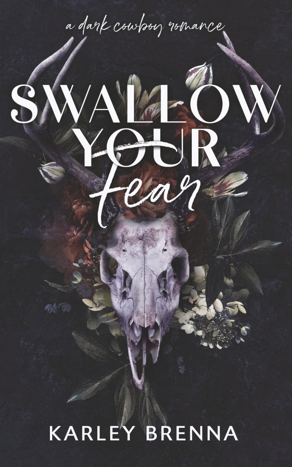 Swallow Your Fear (Whiskey Ridge)