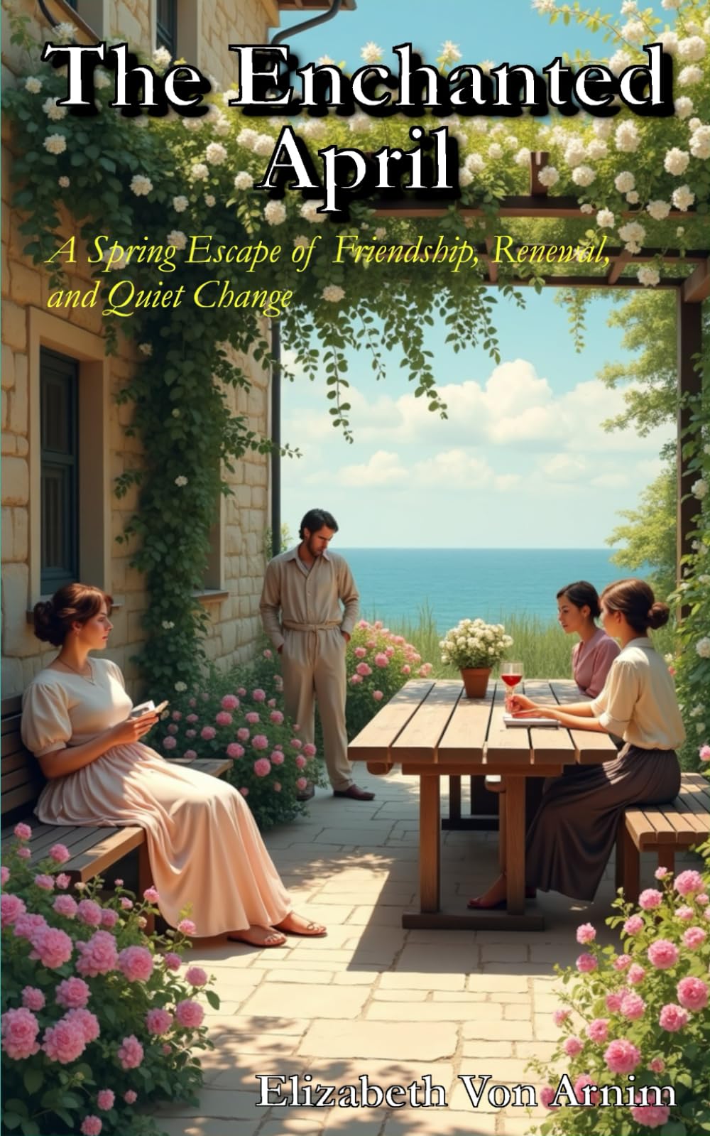 The Enchanted April: A Spring Escape of Friendship, Renewal, and Quiet Change